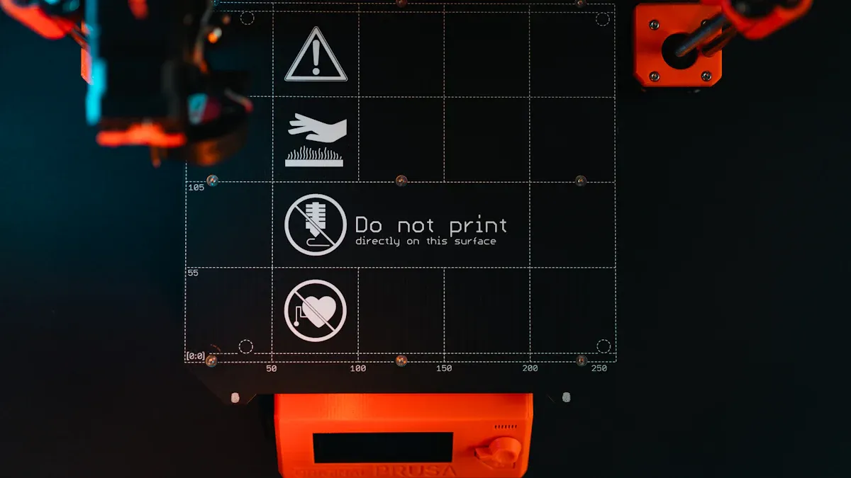 Comparing Popular 3D Printer Build Plate Types