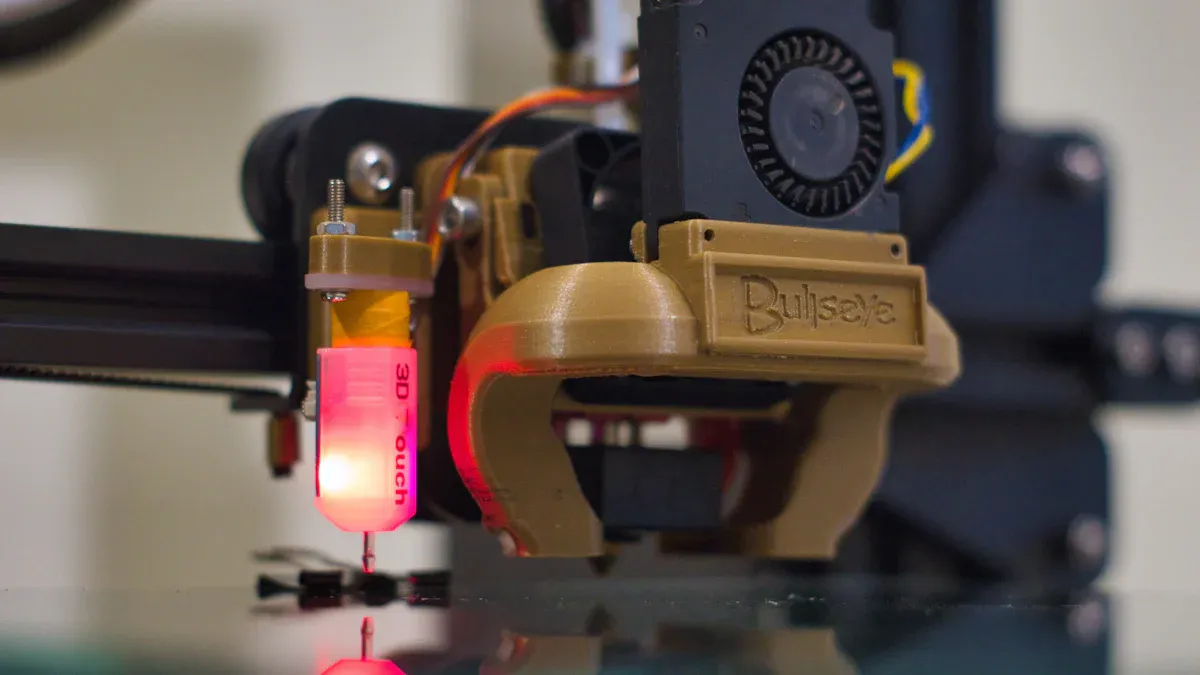 3D Printer Nozzles: Size Options