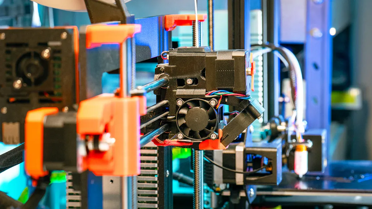 What Is Multi Material 3D Printing?