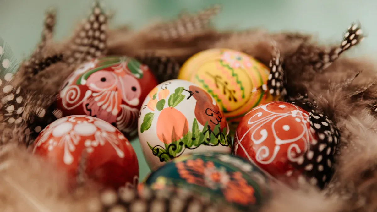 Easter Egg Decoration