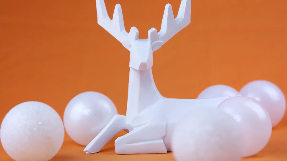 Space Shuttle Model – Educational 3D Printing Projects