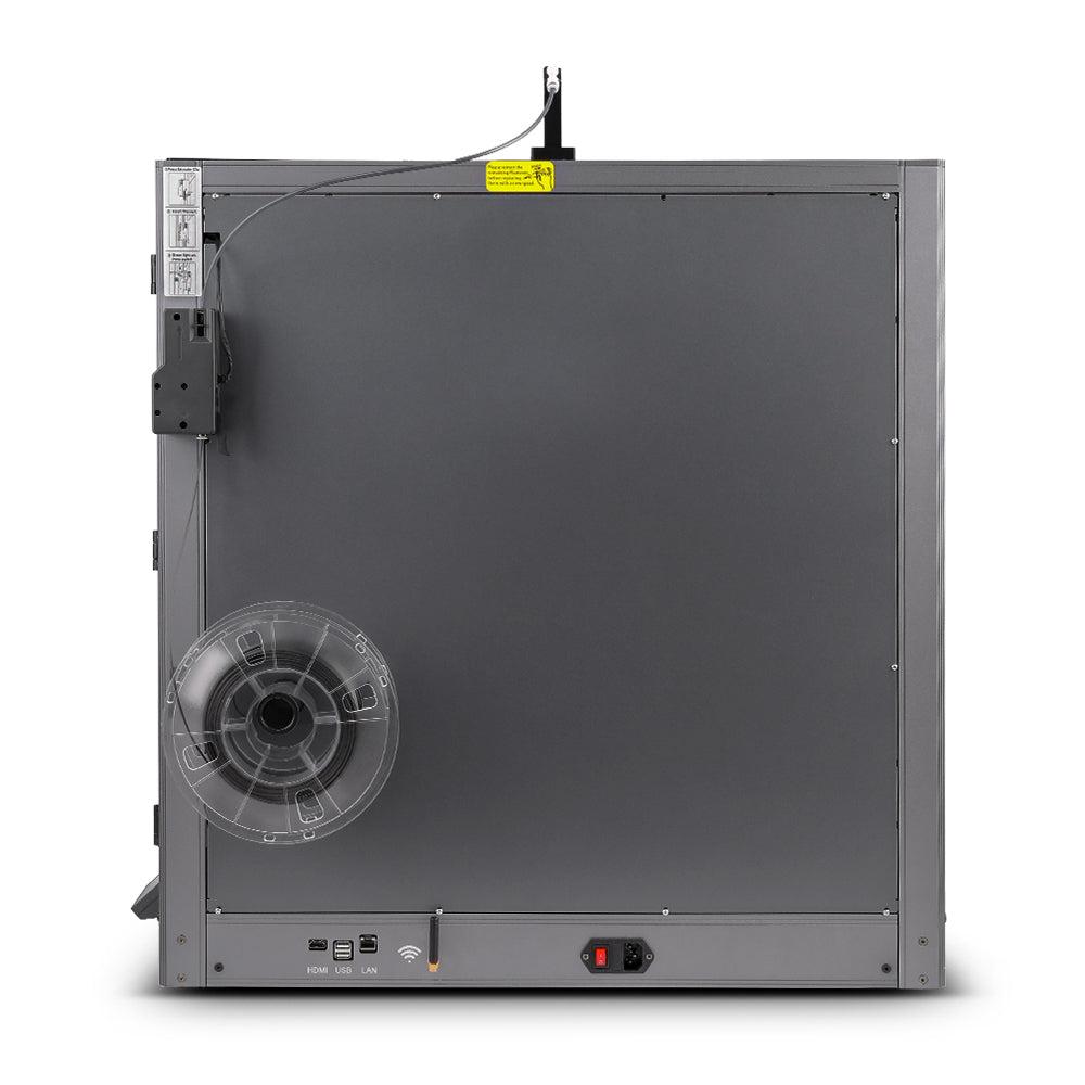 Smart Auxiliary Feeder System