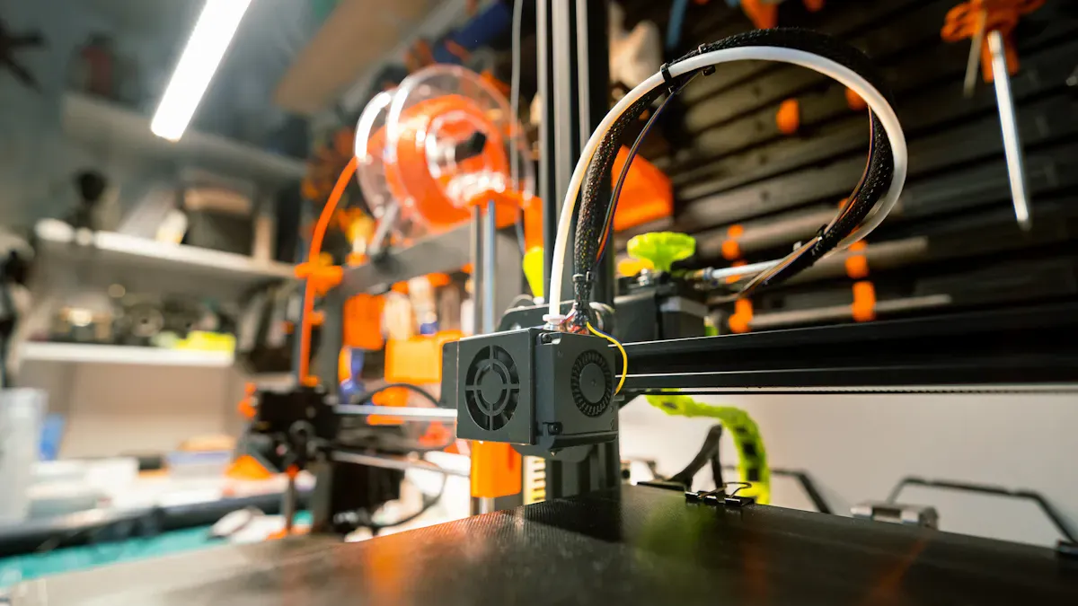 PLA filament properties