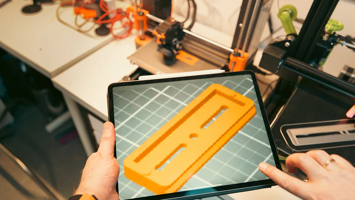 Applications of Large-Format 3D Printing