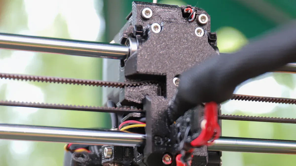 Fixing Z Wobble Step by Step