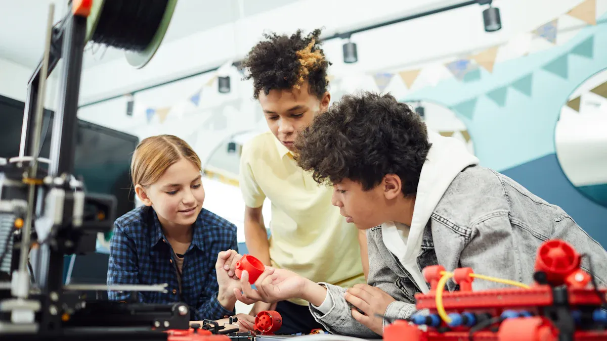 How to Use a 3D Printer for Classroom Projects