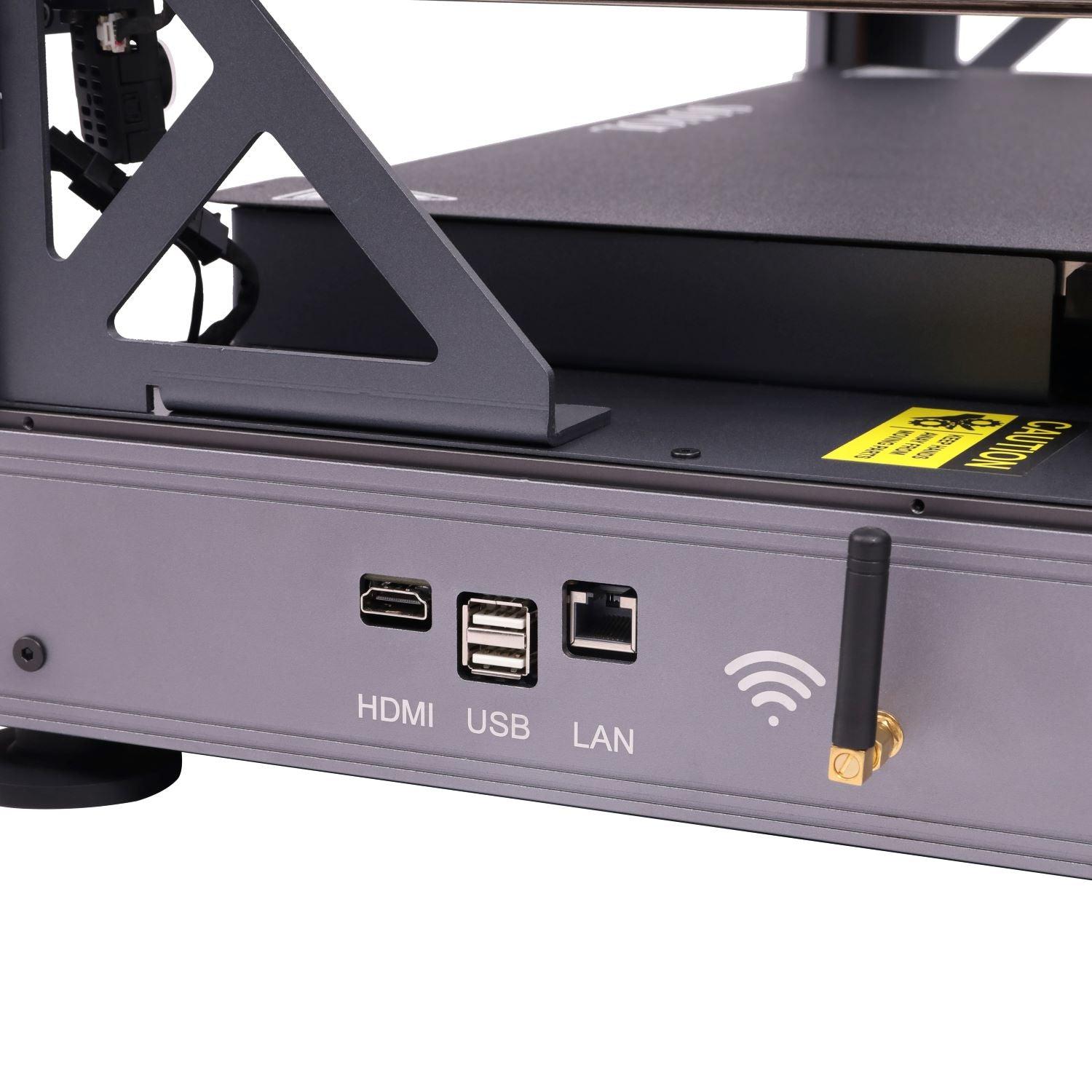 Smart Features and Connectivity