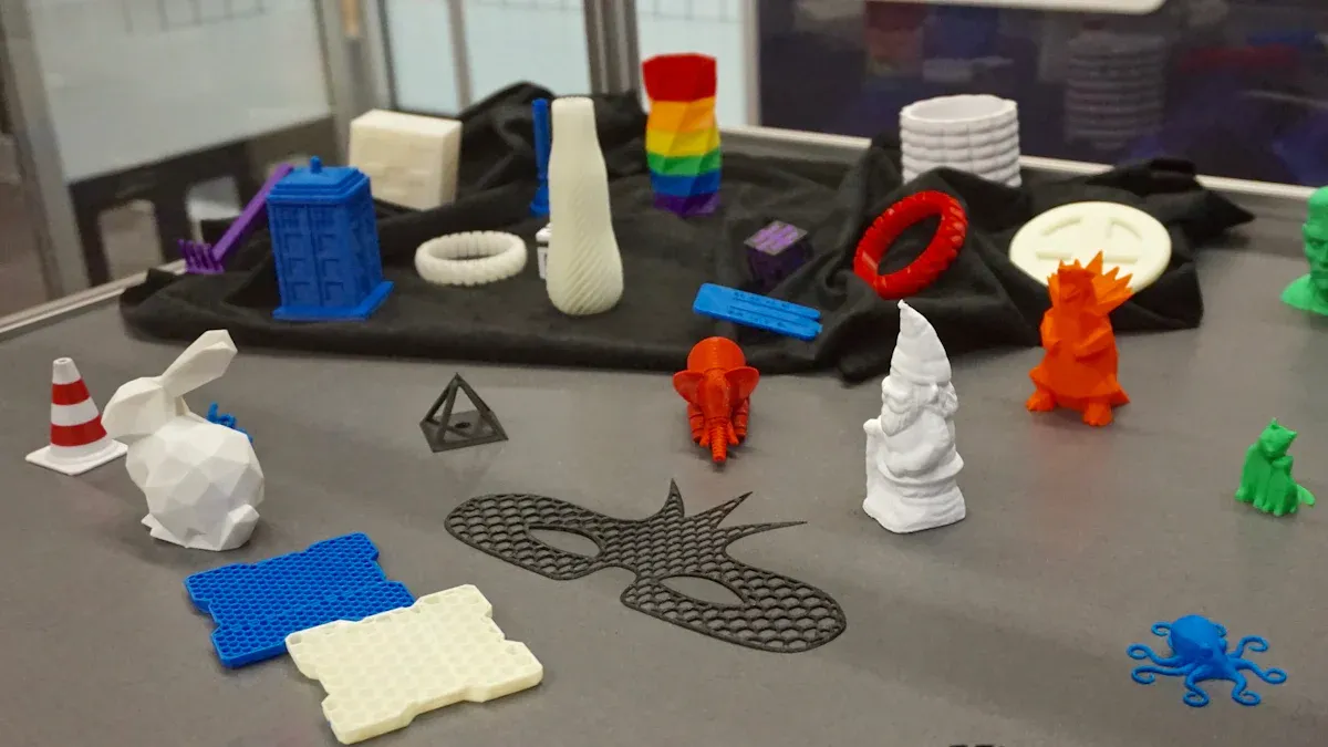 Use Cases for Large Format 3D Printers