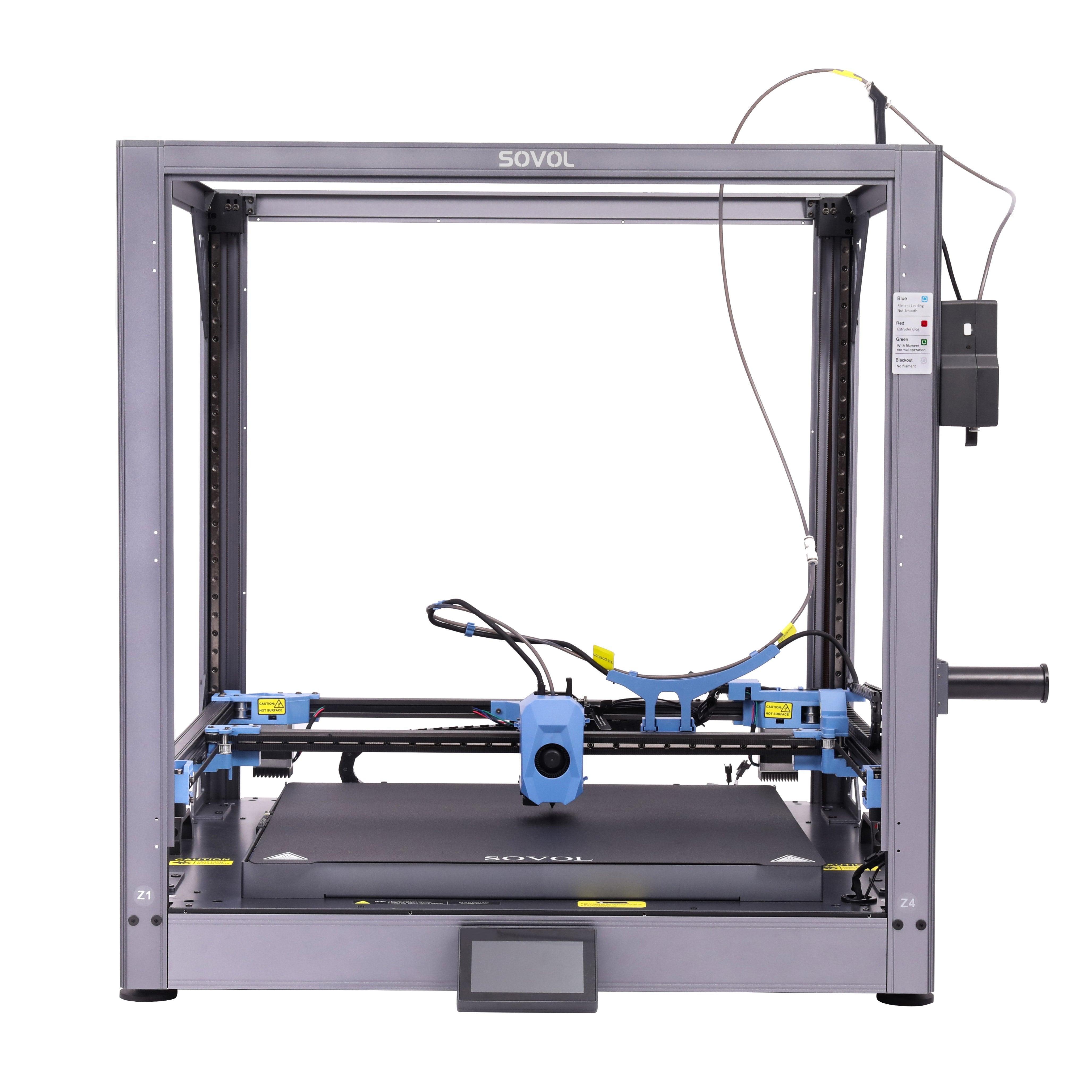 Large Build Volume