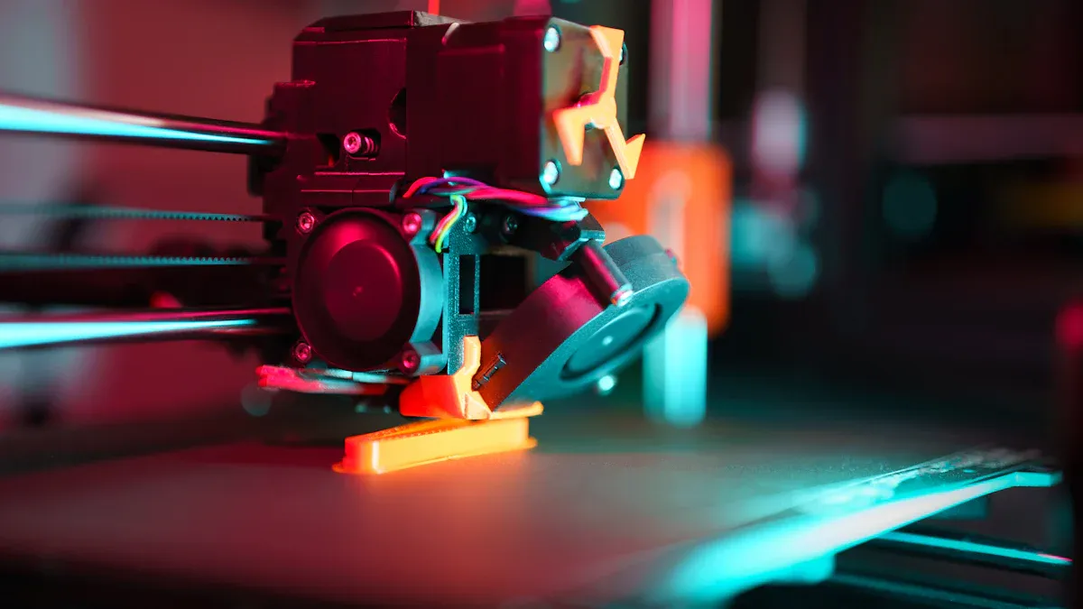 How Filament Cooling Works