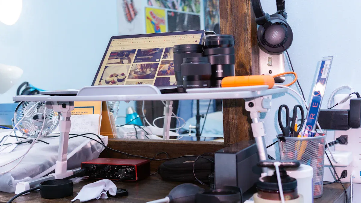 Workspace Setup for Large-Scale 3D Printing