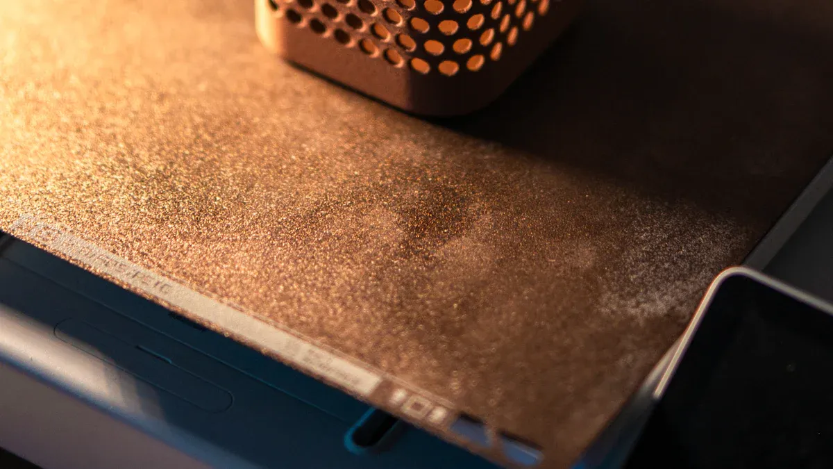 Bed Adhesion Solutions for Different Materials