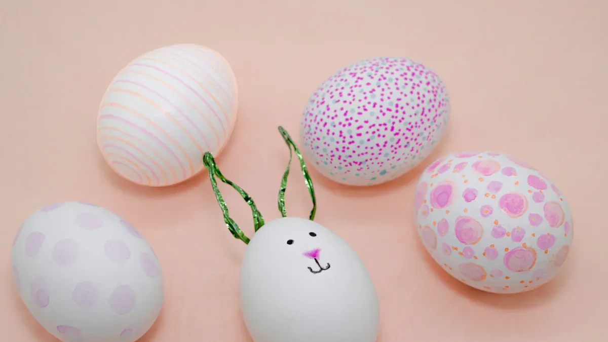 Family-Friendly Easter DIY Projects