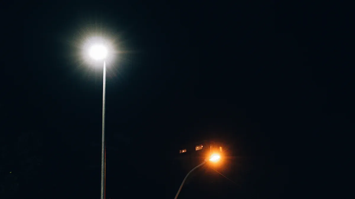 Modern lighting technology