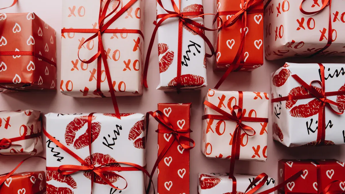 Valentine’s Gift Challenges