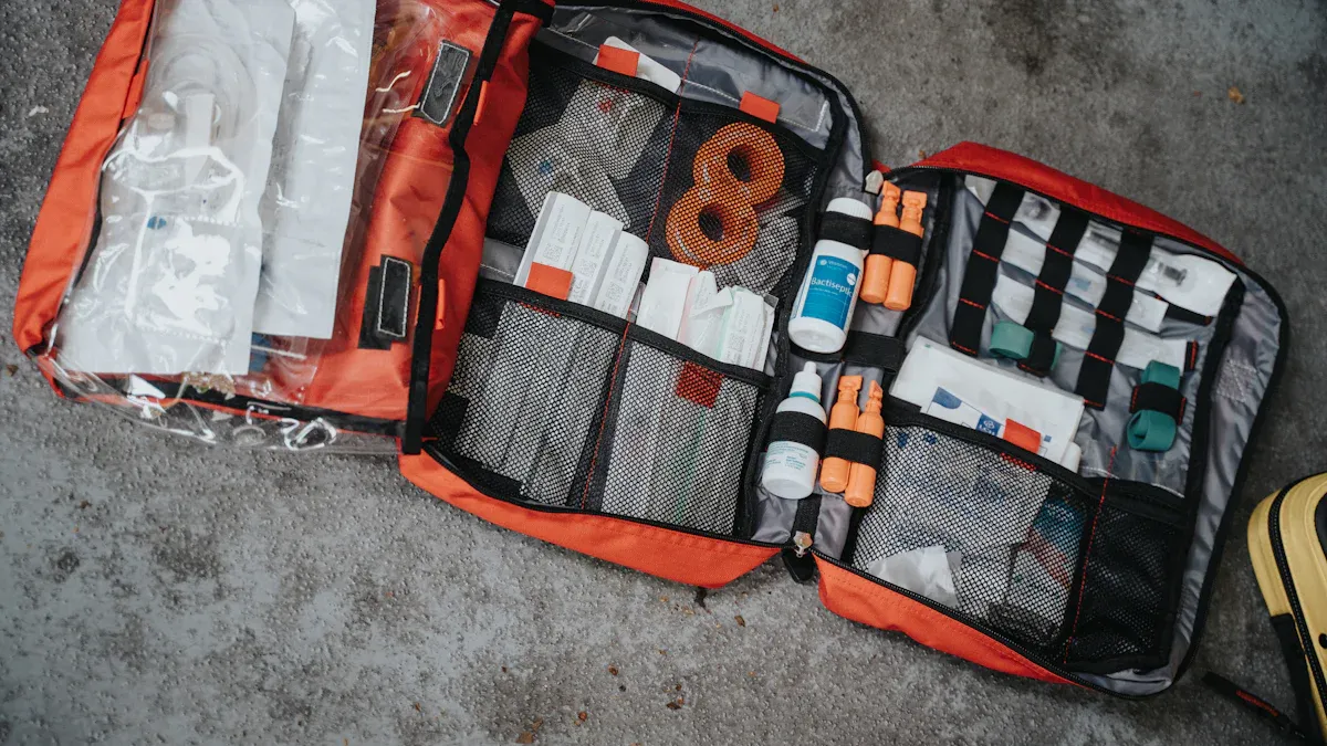Waterproof Bag Repair
