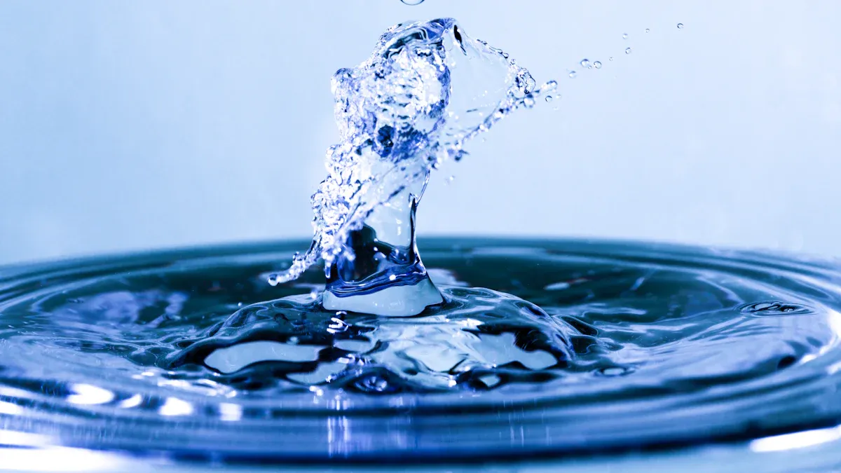 Purification and Mineralization