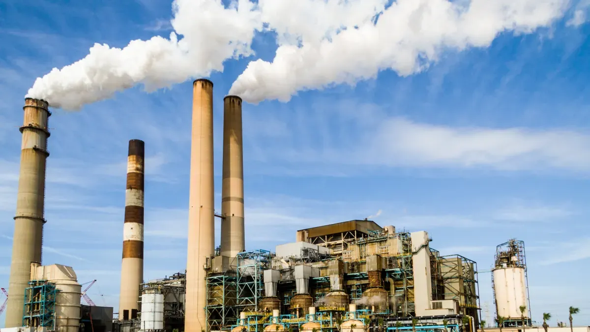 Types of Industrial Chimneys