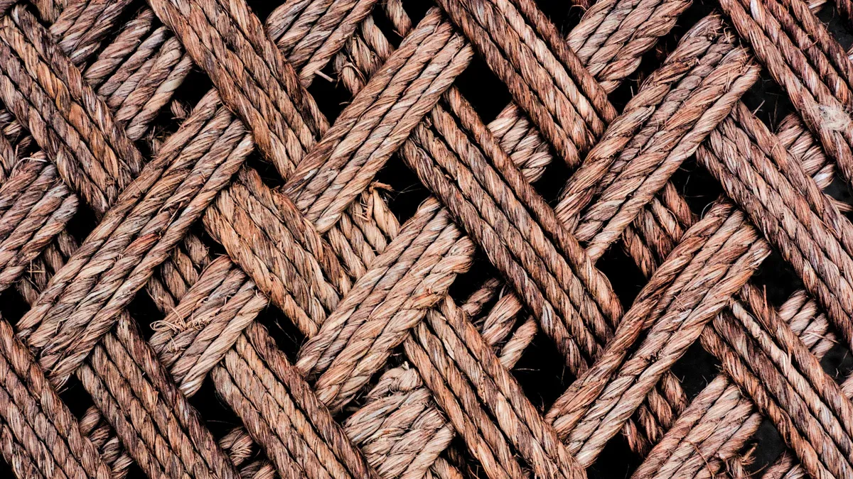 types of woven fabric