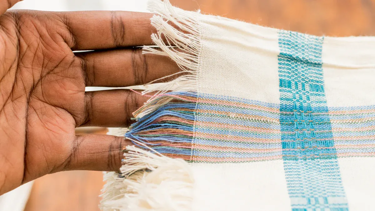 woven fabrics