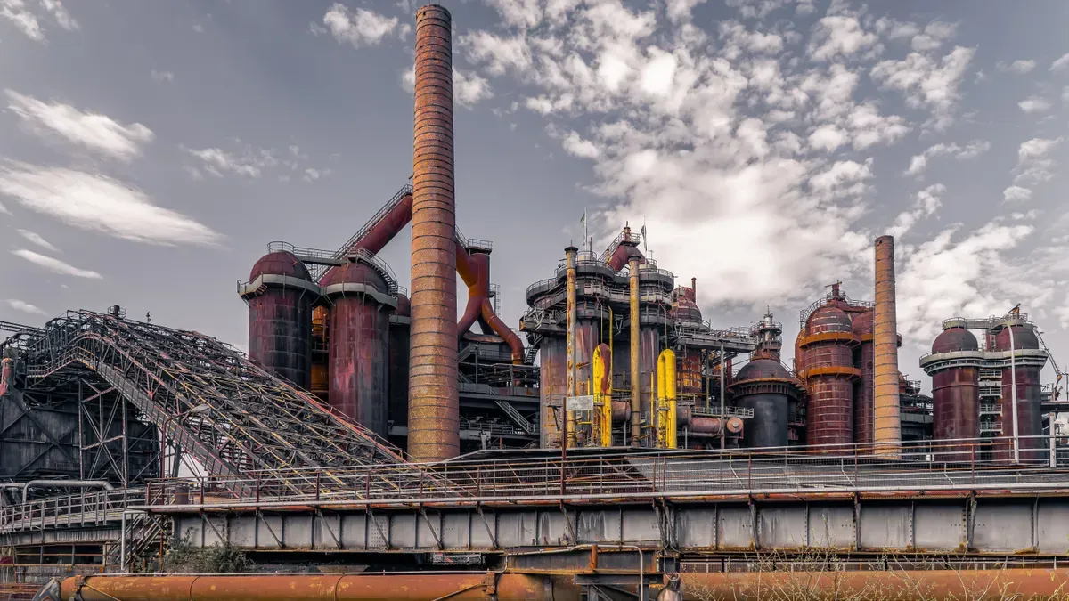 Applications of Boiler Chimneys