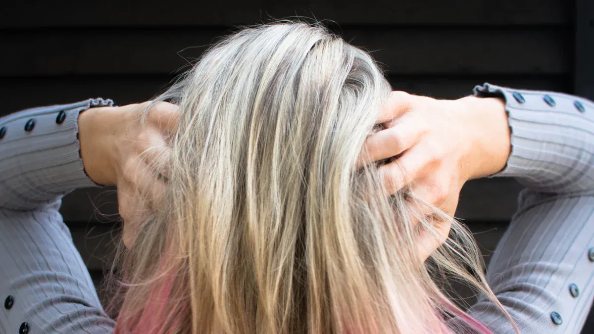 Balayage and Ombre Wig Trends