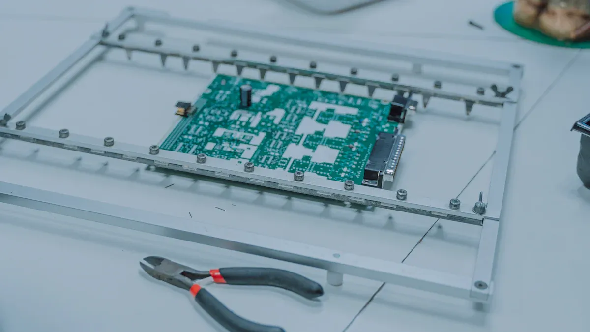 Wave Solder vs Selective Wave Soldering Choosing the Right Method for Your PCB