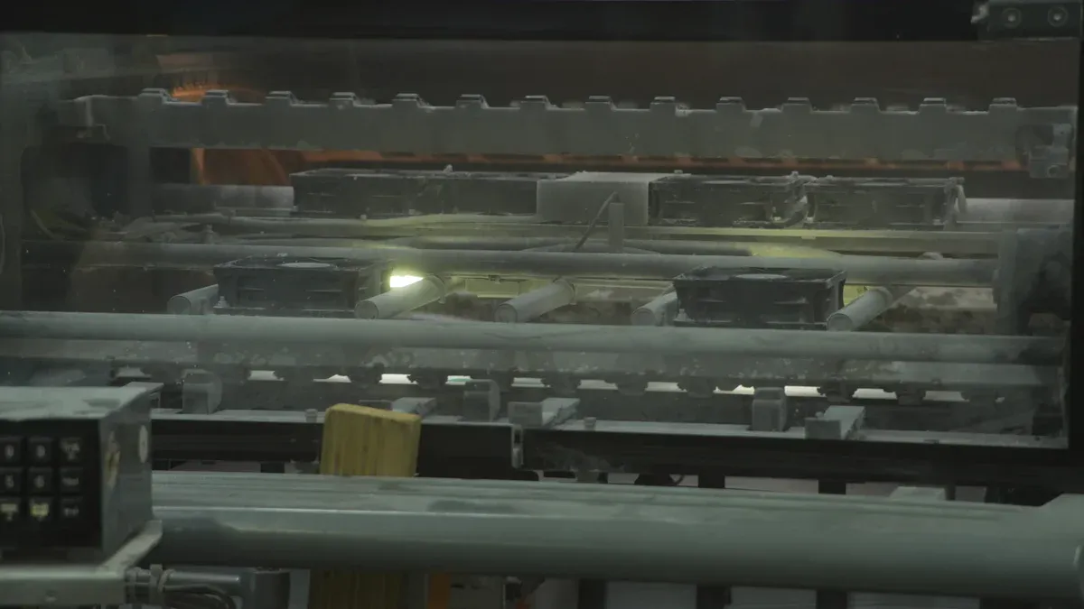 Wave Solder vs Selective Wave Soldering Choosing the Right Method for Your PCB2 - S&M Co.Ltd Wave Soldering