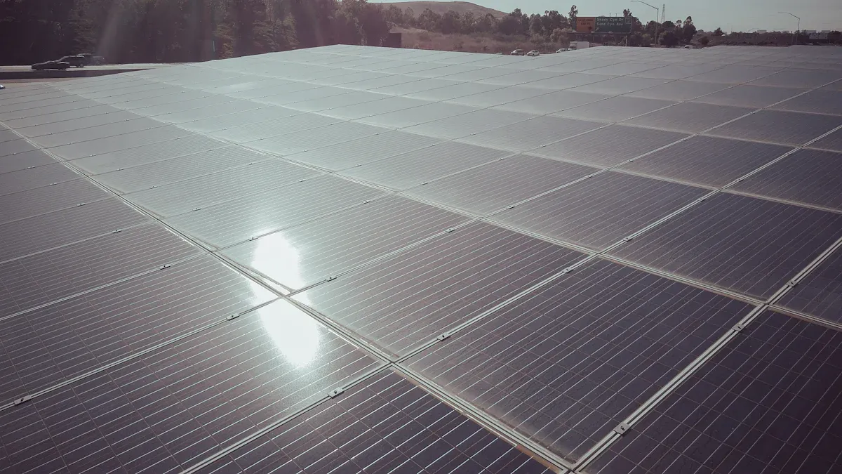 How Solar Lights Work