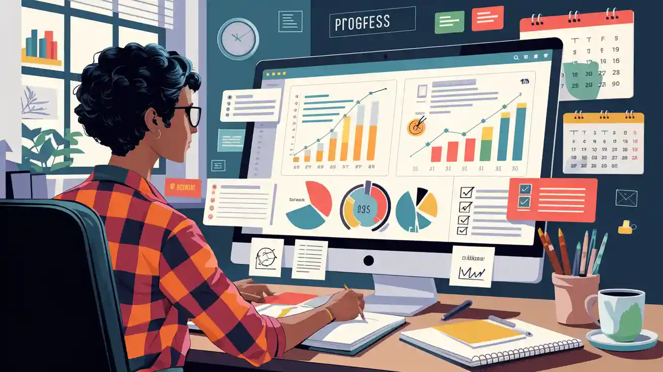 How to Monitor Project Progress for Maximum Efficiency
