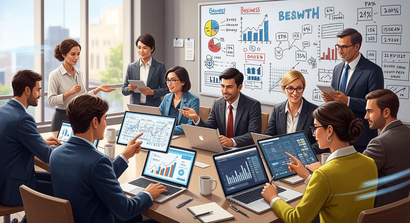7 Best All-in-One SaaS Platforms for Small Businesses in the US