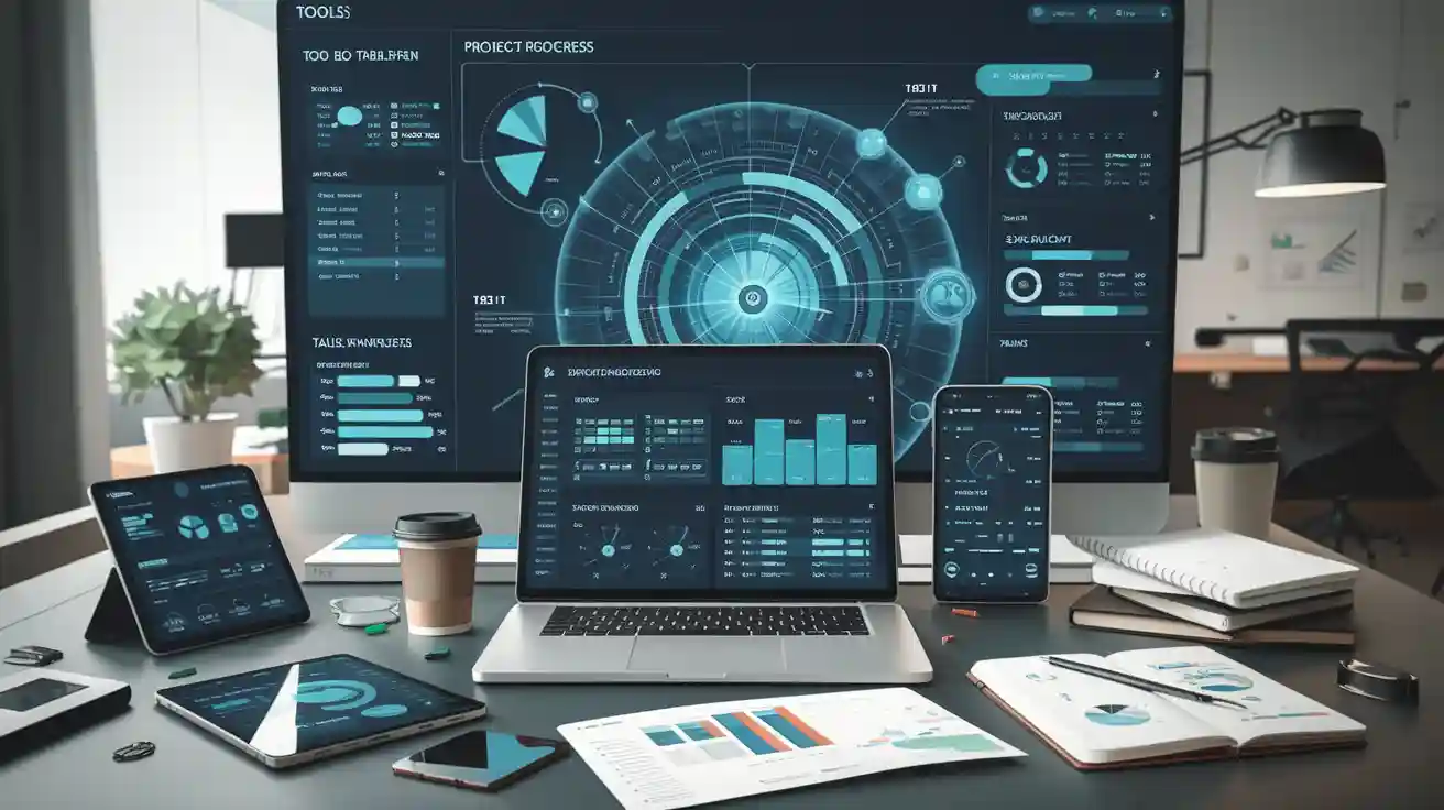 8 Tools to Track Project Progress Effectively in 2025