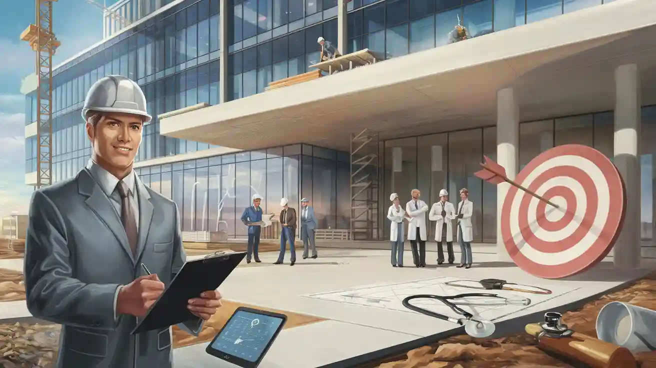 How to Achieve Success in Healthcare Construction Management