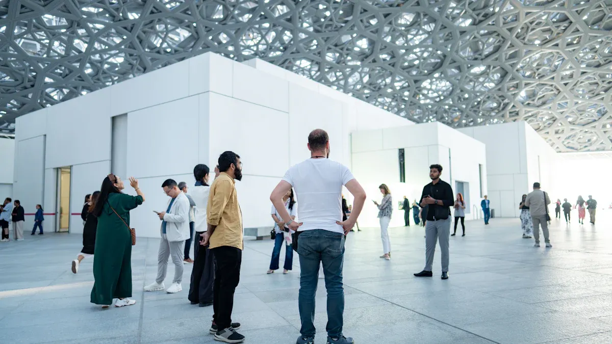 Enhancing Visitor Experience