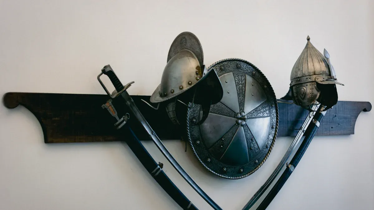 Design and Mechanics of the Ball and Chain Weapon