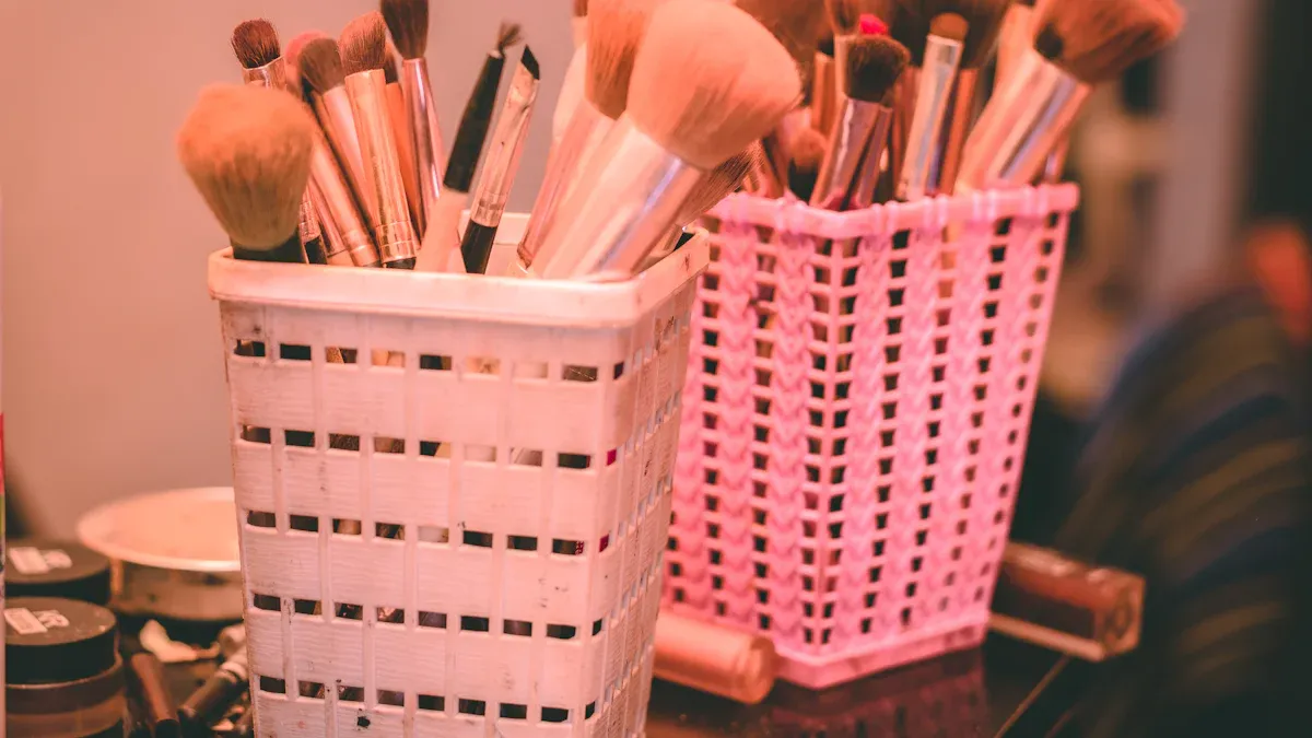 Caring for Essential Brushes
