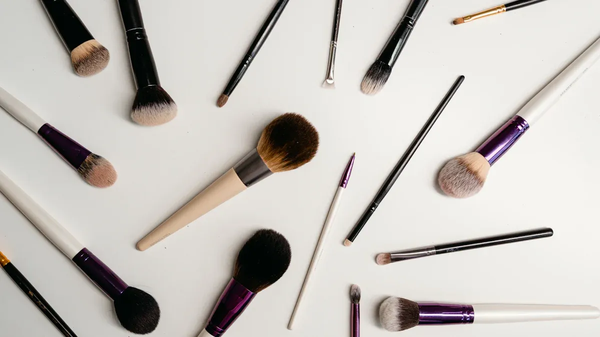 7 Essential Brushes for Beginners