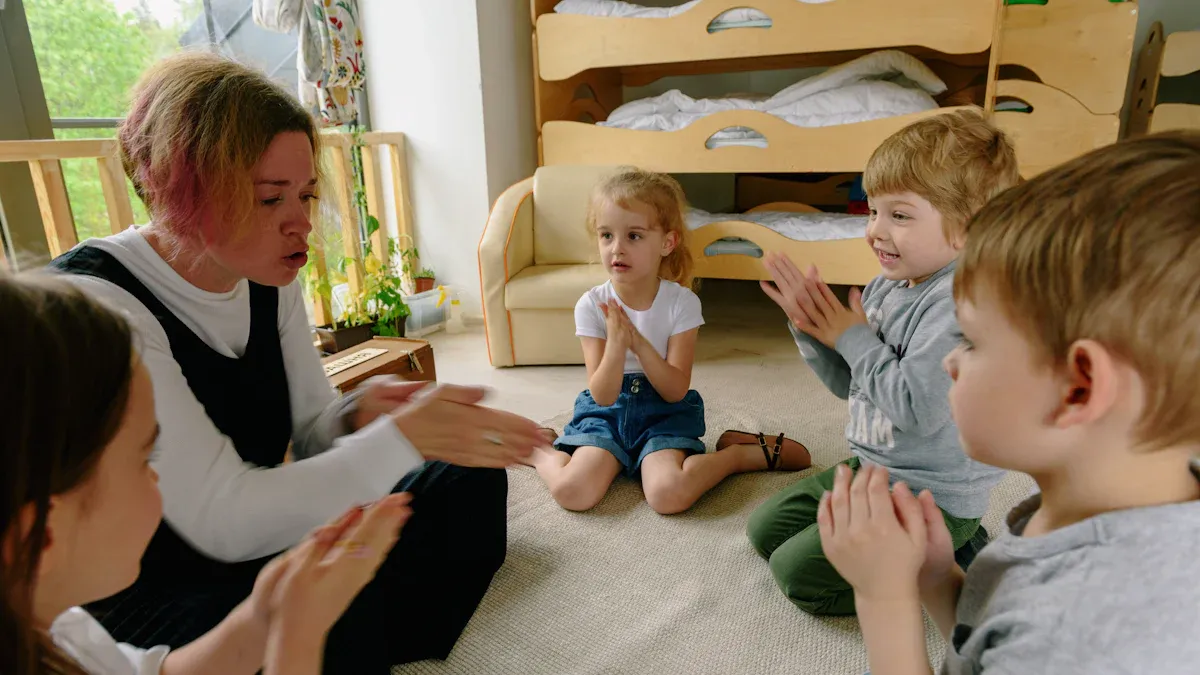Jak komunikovat s dětmi odchod od narcisty