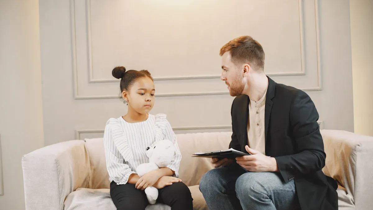 Komunikace a podpora dítěte