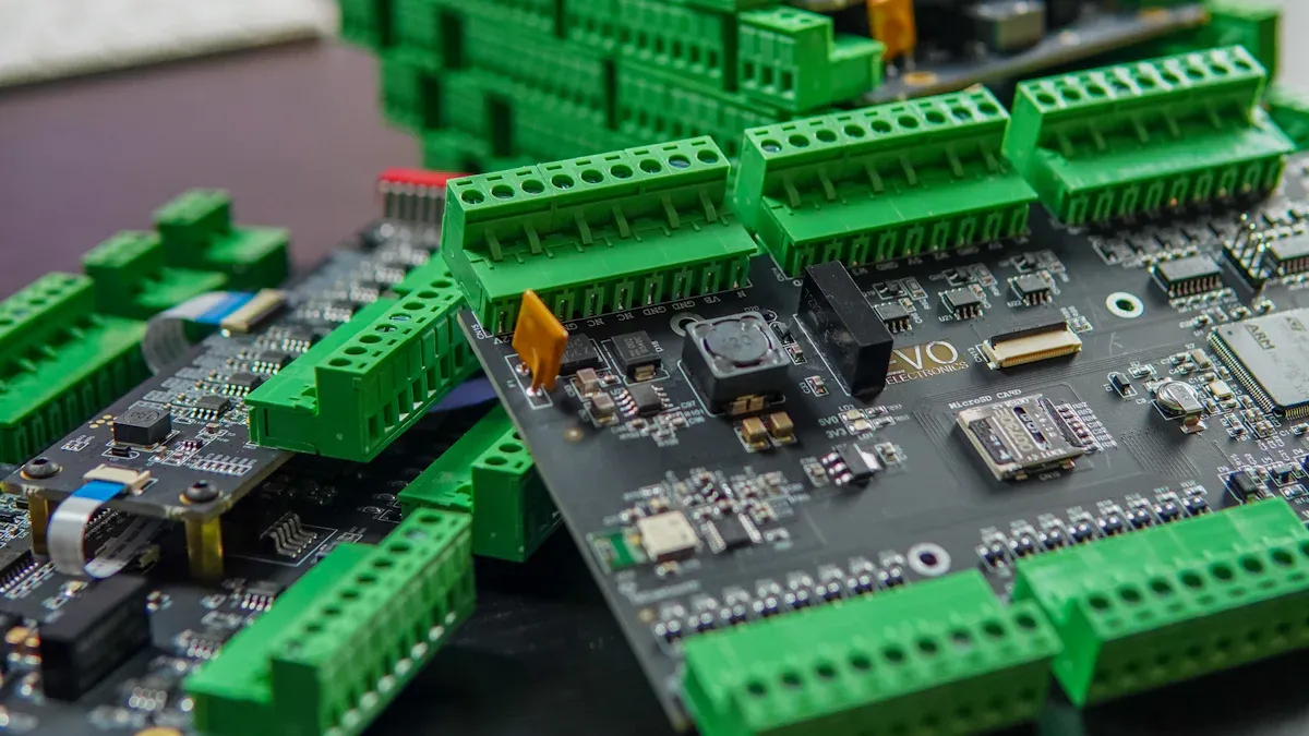 Connection and Mounting