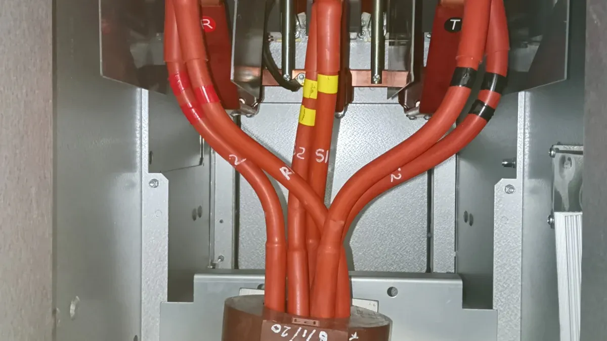 High Current Terminal Selection