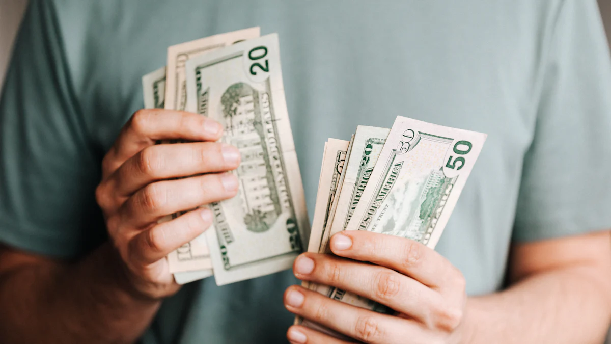 How to save money