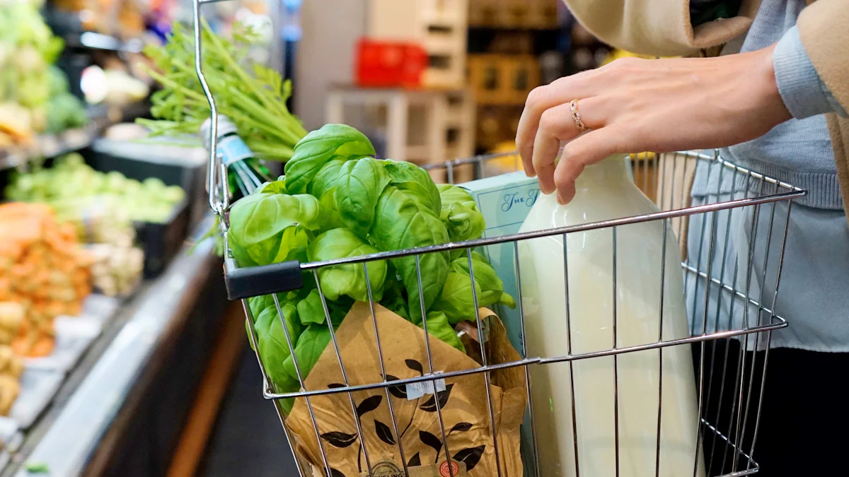 Plan Ahead to Save Money on Groceries