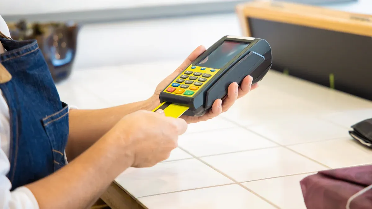 香港餐飲POS計費與成本結構