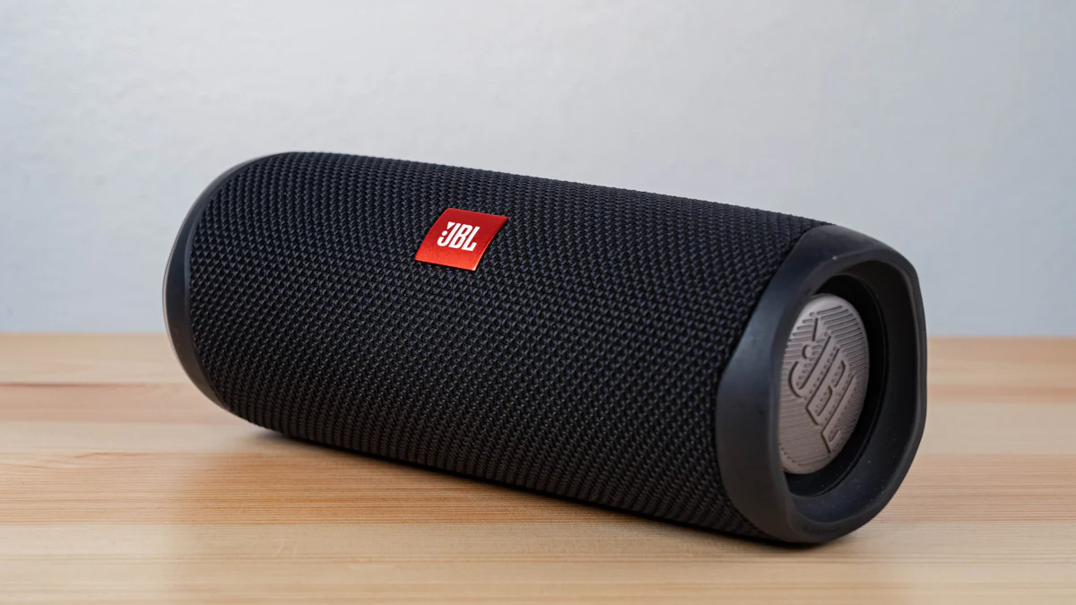 How We Tested the Outdoor Bluetooth Speakers