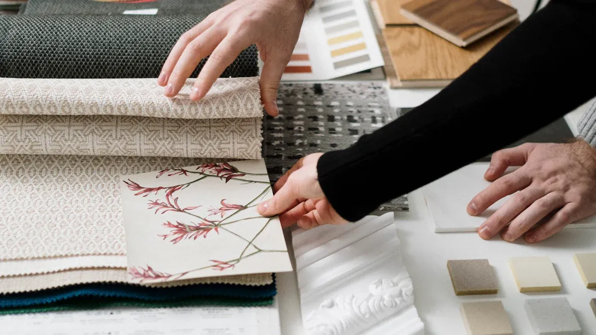 Confronta preventivi e campioni