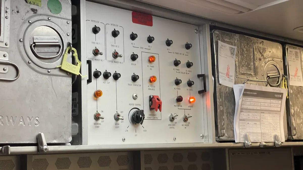 How to use an automatic power factor controller