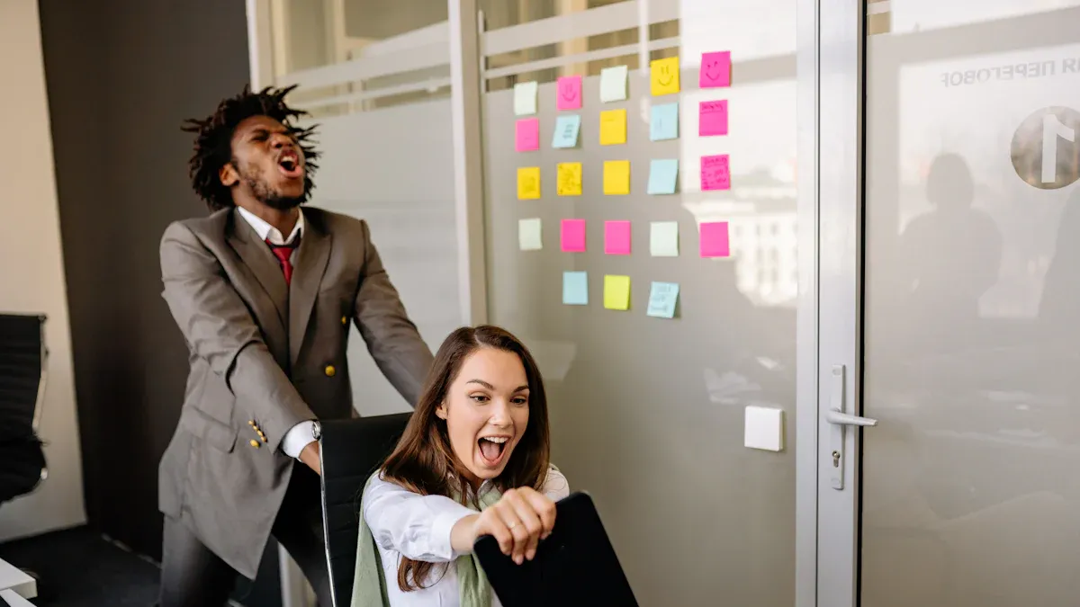 Workplace Energy Boost