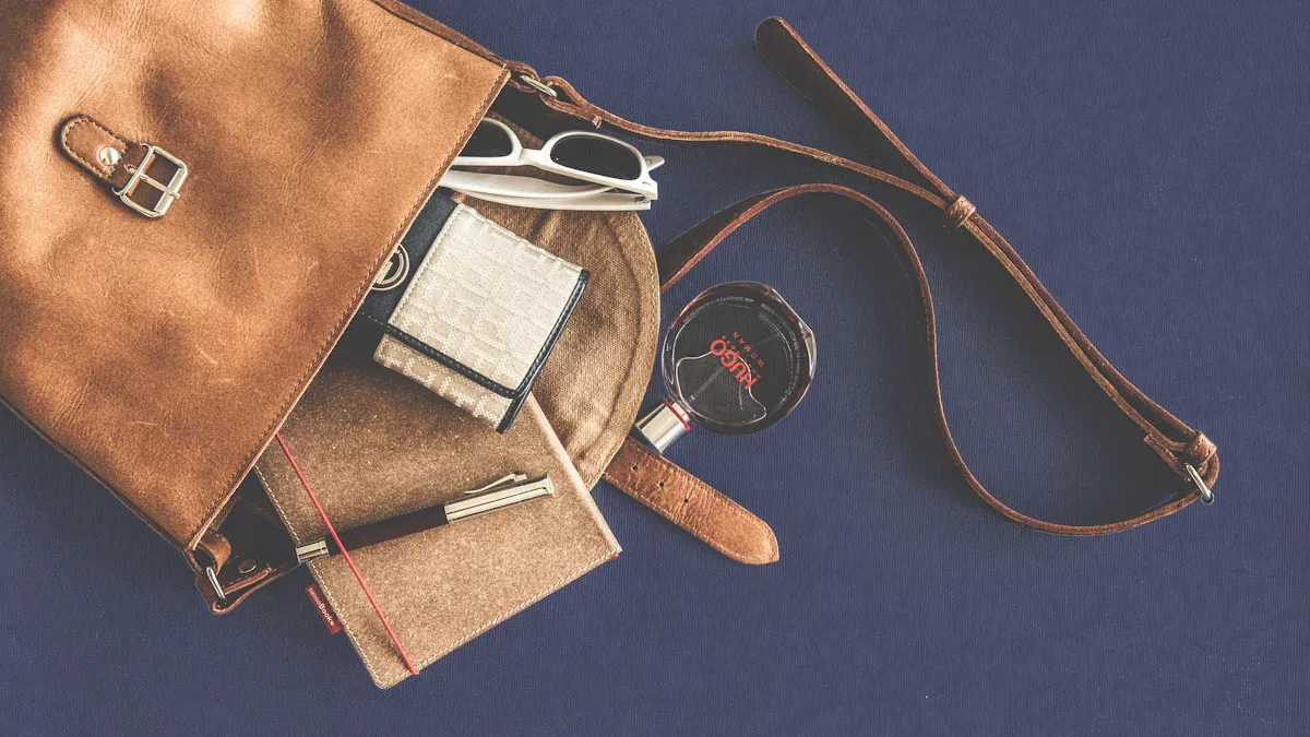 Premium materials & craftsmanship
