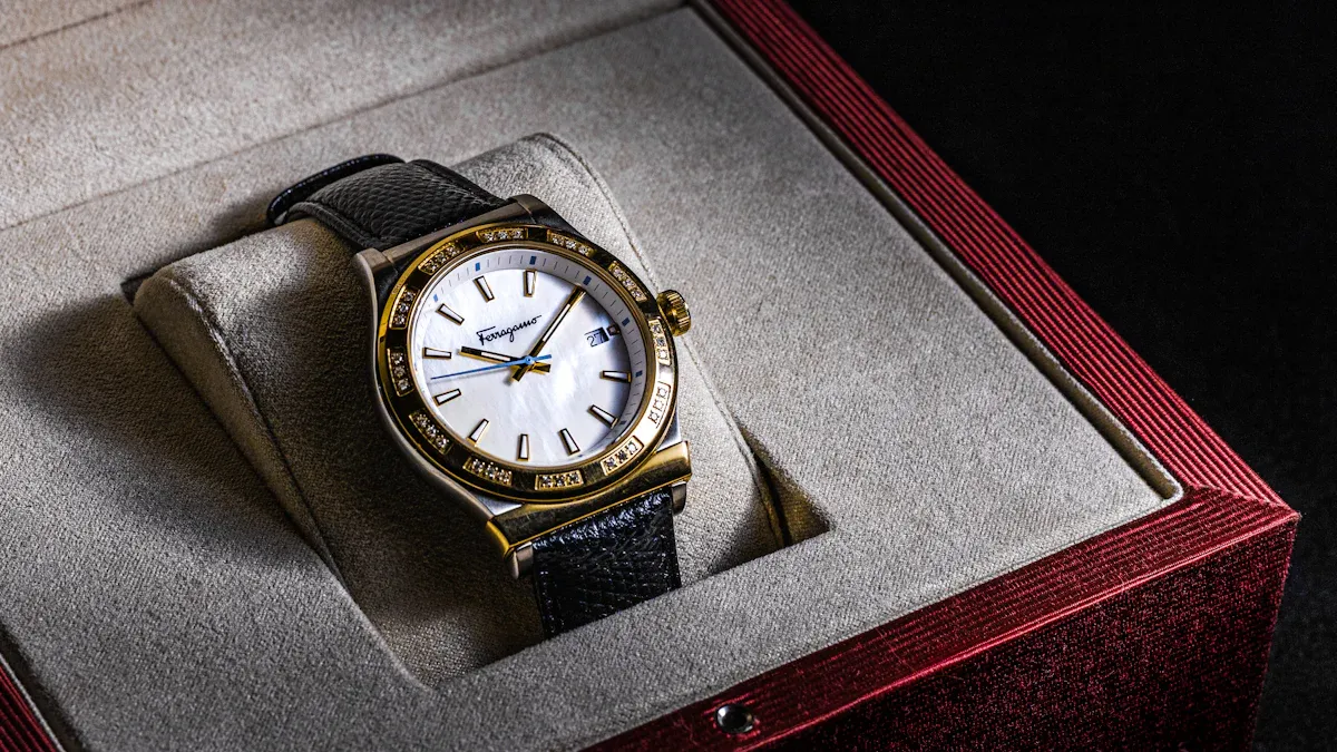 Physical Protection for Watches
